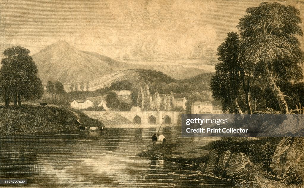 Llangollen Bridge