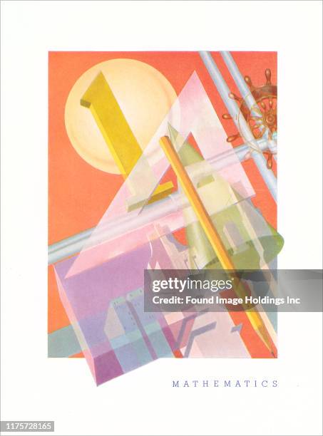 Stylized Math 1,218 Math Book Cover Stock Photos, High-Res Pictures, and Images ...
