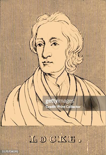 Locke', , 1830. John Locke English philosopher and physician, influential of Enlightenment thinker, commonly known as the "Father of Liberalism'. His...