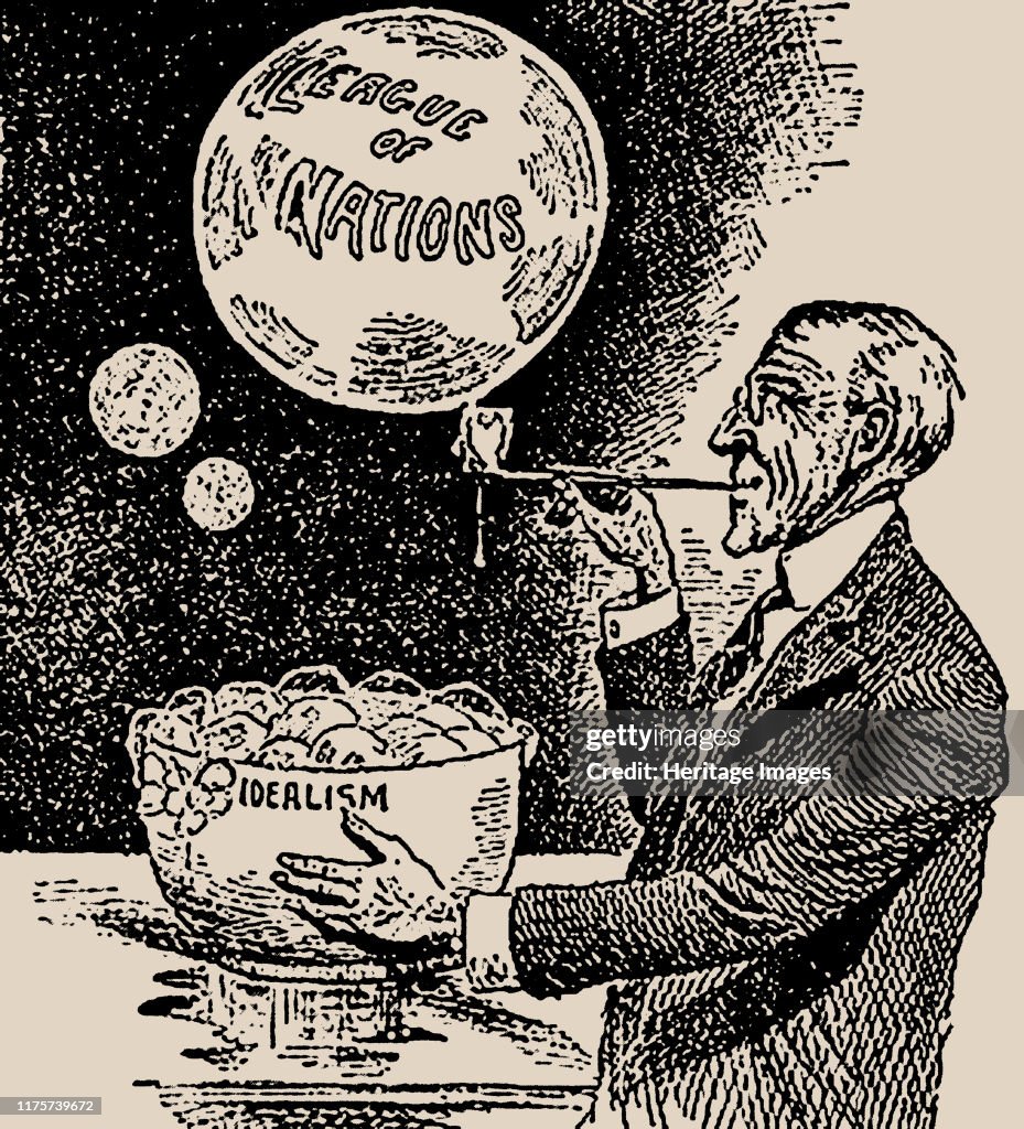 Woodrow Wilson League Of Nations Churchill And The Presidents Woodrow woodrow-wilson-league-of-nations-churchill-and-the-presidents-woodrow
