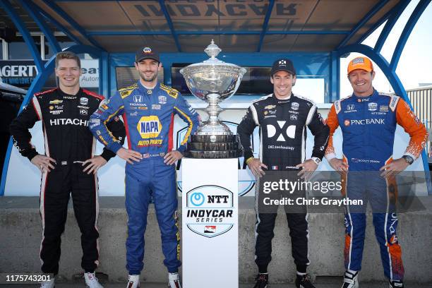 Hitachi Auto Racing 647 Alexander Rossi Racing Driver Stock Photos, High-Res Pictures, and ...