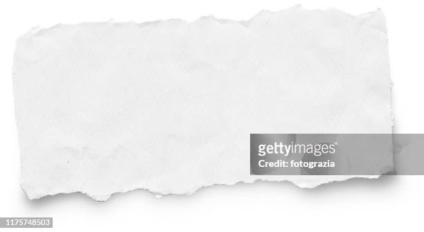 torn paper - part of stock pictures, royalty-free photos & images