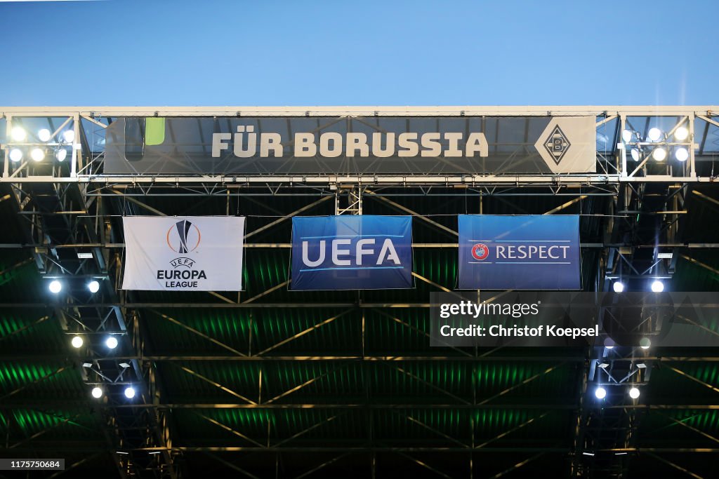 Borussia Moenchengladbach v Wolfsberger AC: Group J - UEFA Europa League