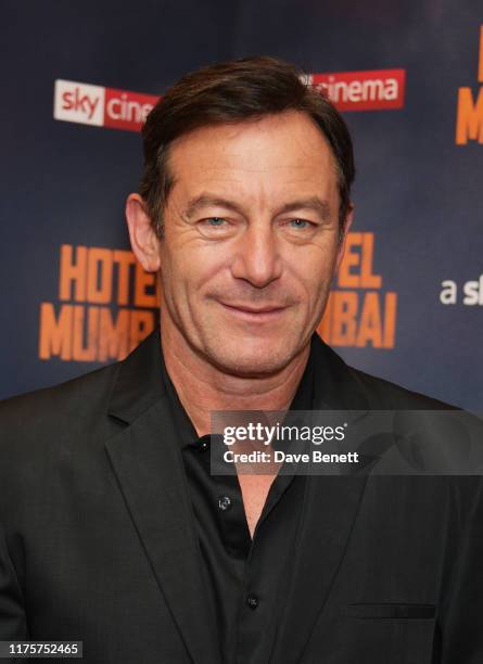 Jason Isaacs attends a Gala Screening of "Hotel Mumbai" at The Electric Cinema, on September 19, 2019 in London, England.