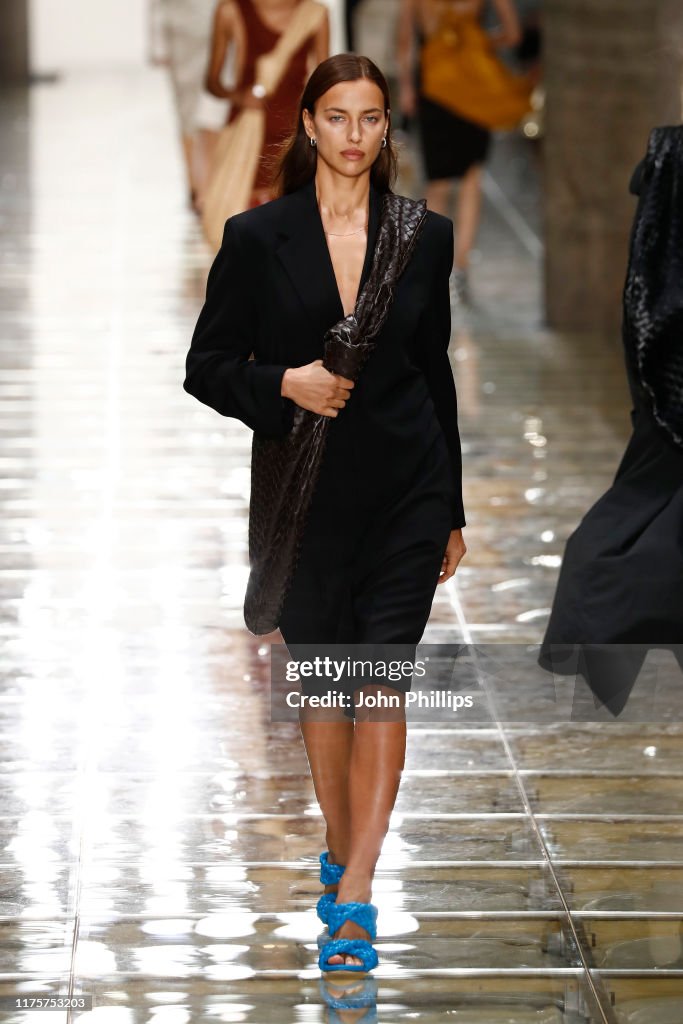 Bottega Veneta - Runway - Milan Fashion Week Spring/Summer 2020