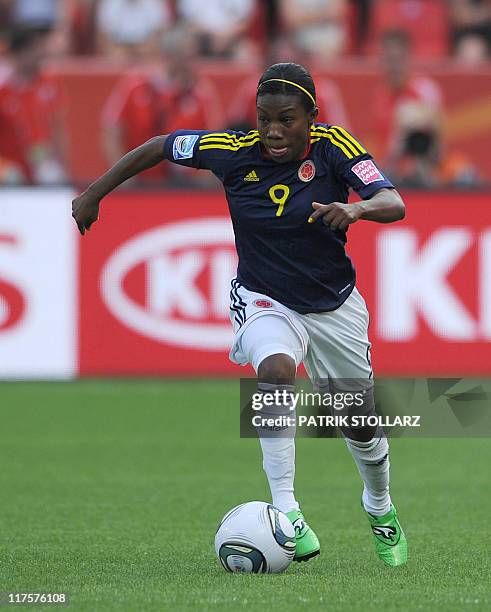 46 Carmen Rodallega Photos & High Res Pictures Getty Images
