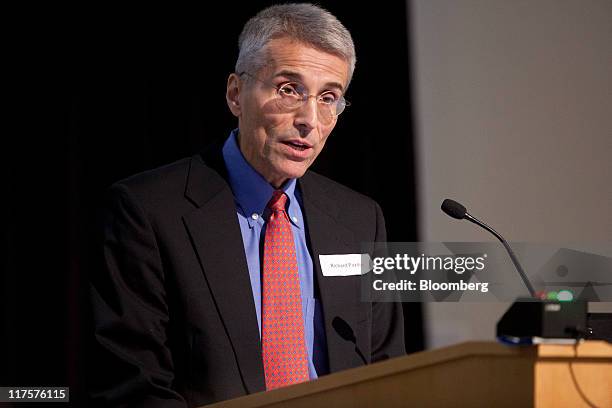 Richard Pazdur, director for the Office of Oncology Drug Products, Office of New Drugs at the Federal Food and Drug Administration , testifies during...