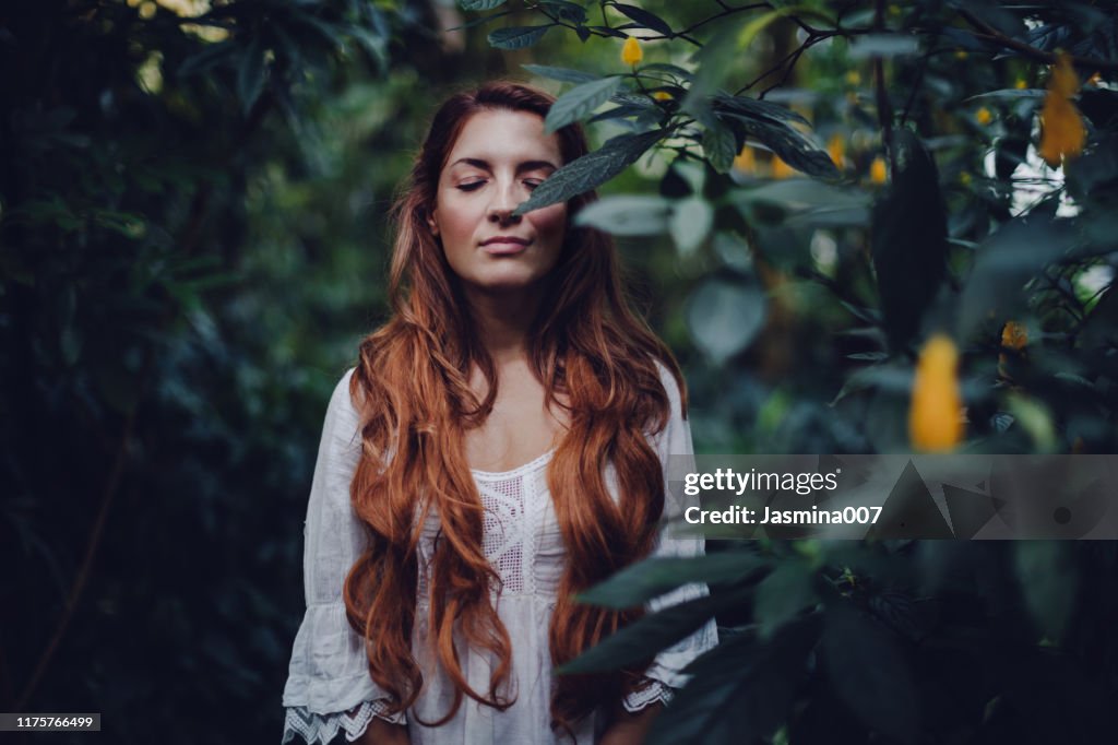 Verbinding met de natuur