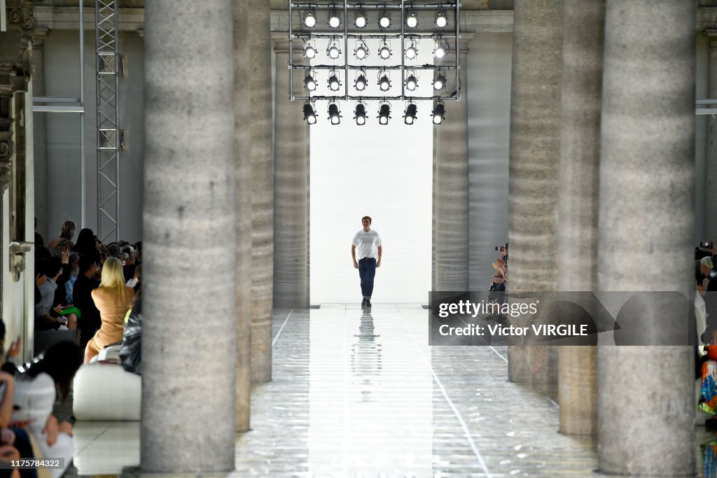Bottega Veneta - Runway - Milan Fashion Week Spring/Summer 2020