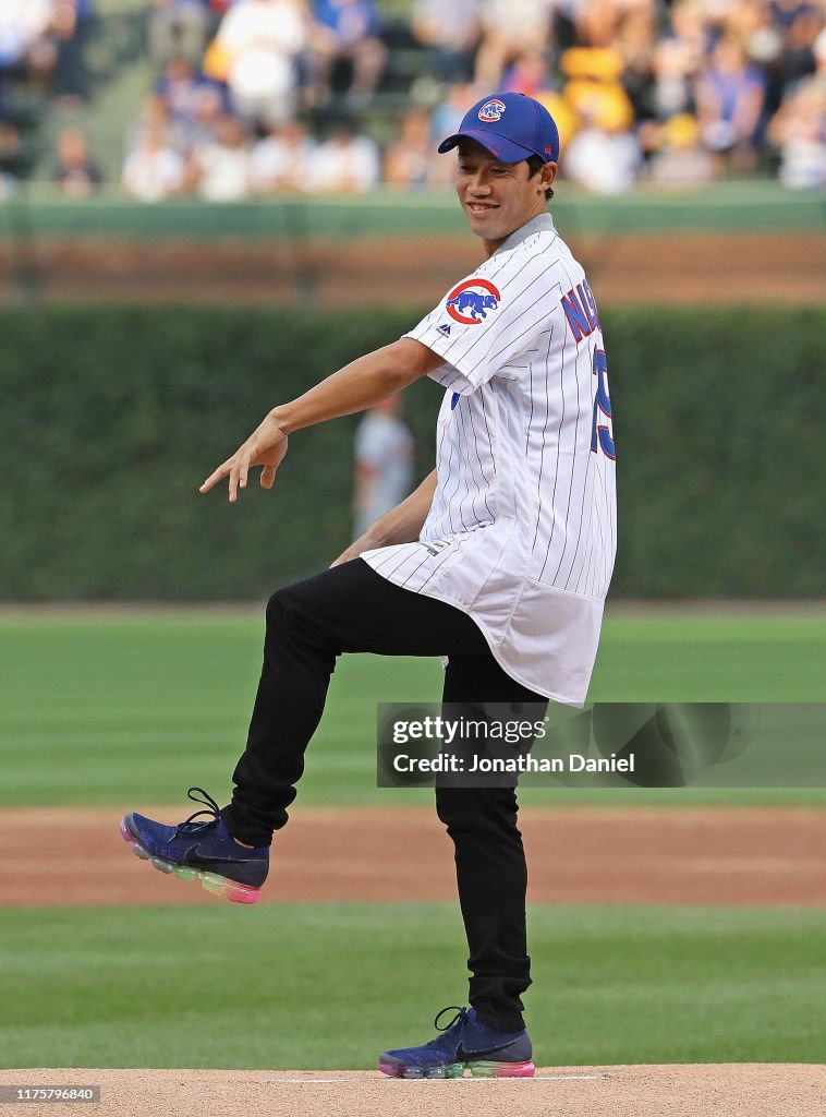 St Louis Cardinals  v Chicago Cubs