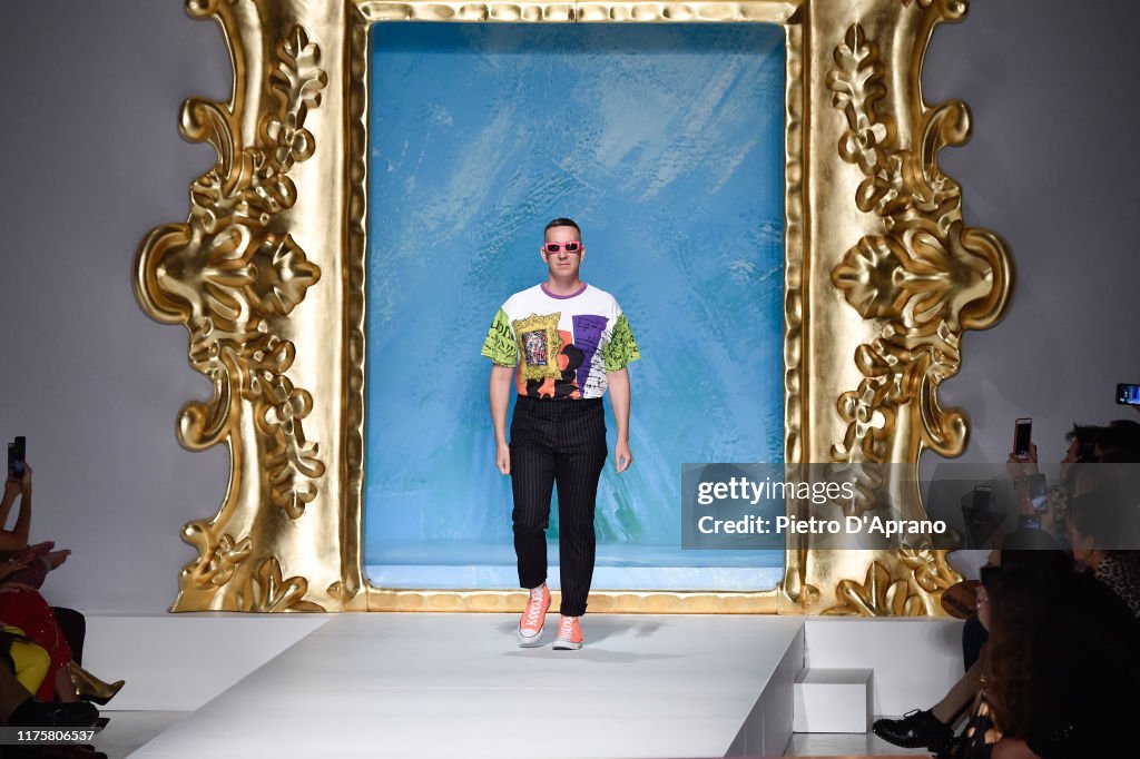Moschino - Runway - Milan Fashion Week Spring/Summer 2020