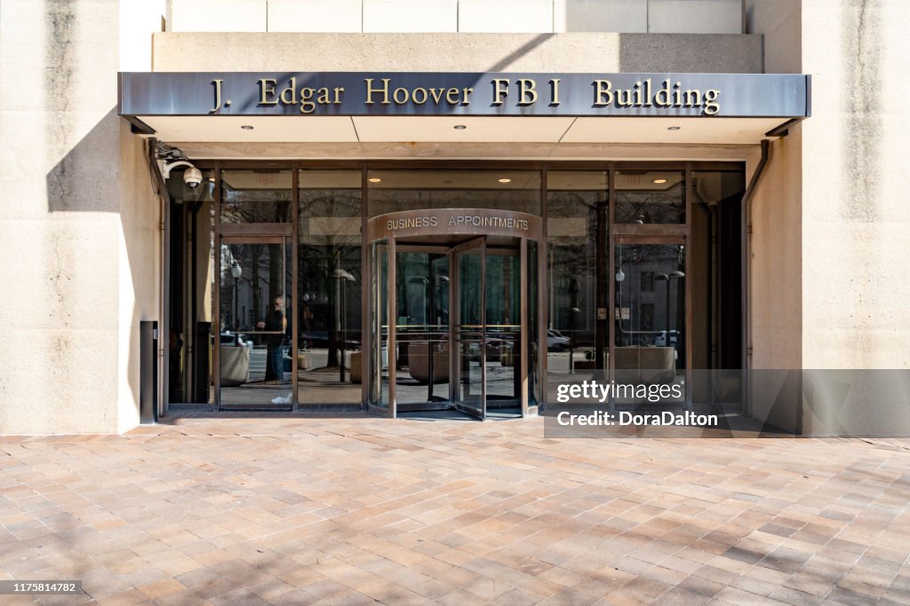 Edificio Del Fbi J Edgar Hoover Oficina Federal De La Sede Central De Edificio Del Fbi J Edgar Hoover Oficina Federal De La Sede Central De