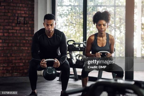 make the healthy choice for your relationship - black female bodybuilder stock pictures, royalty-free photos & images