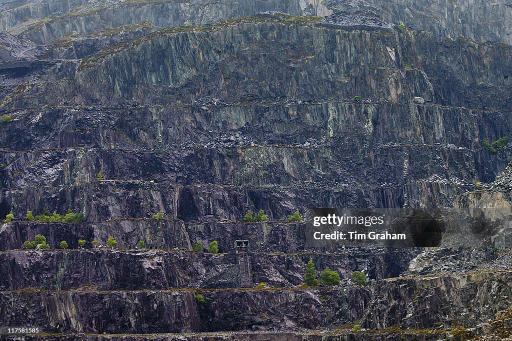 Llanberis Slate Quarry