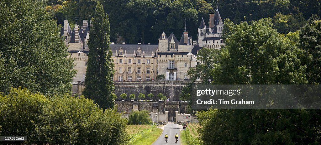 Chateau D'Usse, Loire Valley, France