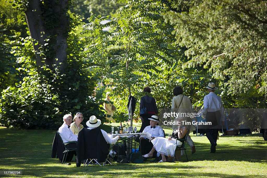 Glyndebourne Opera Picnic