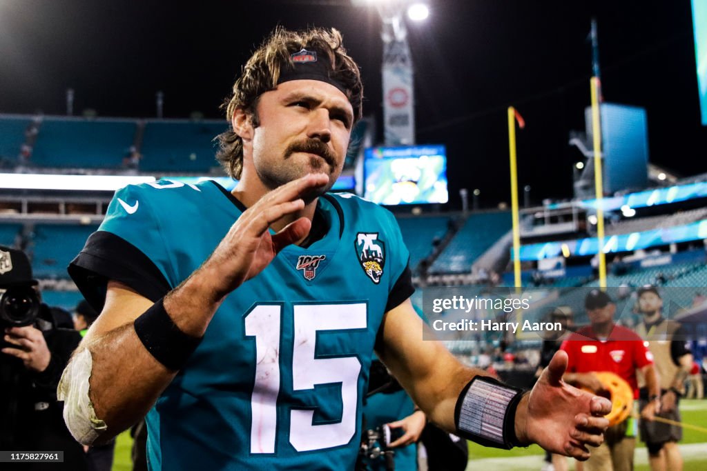 Tennessee Titans v Jacksonville Jaguars