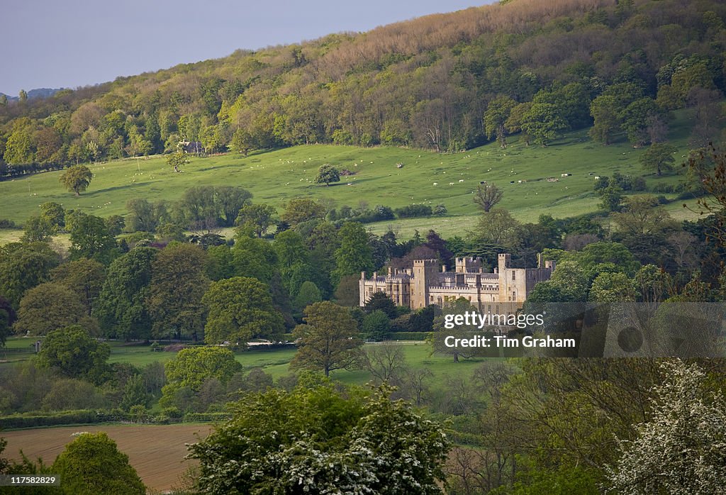 Sudeley Castle, The Cotswolds, UK