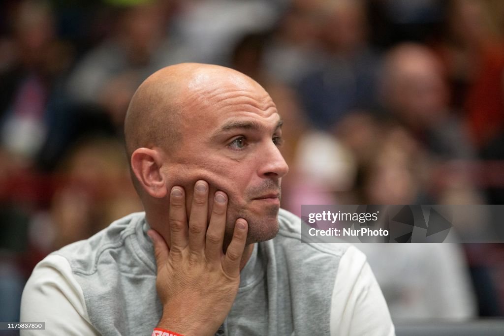 A|X Armani Exchange Milano v Happy Casa Brindisi - Serie A Basket