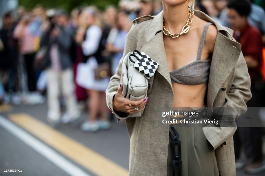 Street Style: September 19 - Milan Fashion Week Spring/Summer 2020