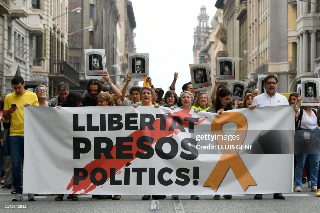 SPAIN-CATALONIA-POLITICS-TRIAL