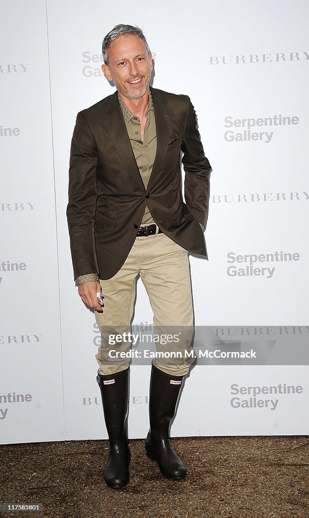 Burberry Serpentine Summer Party