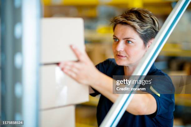 Stack Box Employee 691 Stacking Boxes Shelf Stock Photos, High-Res Pictures, and Images ...