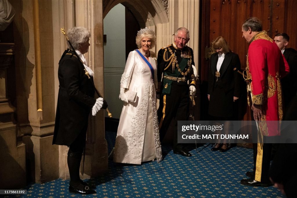 BRITAIN-EU-POLITICS-BREXIT-ROYALS