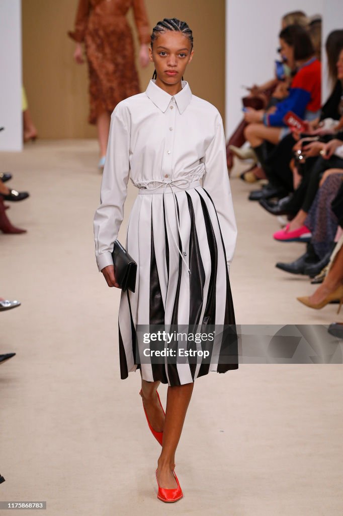 Tod's - Runway - Milan Fashion Week Spring/Summer 2020