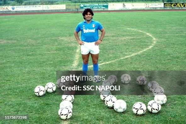 SSC Napoli Archive