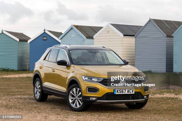 Volkswagen T-Roc.