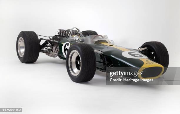 Lotus 49 R3 DFV.