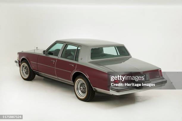 Cadillac Seville owned by Elvis Presley.