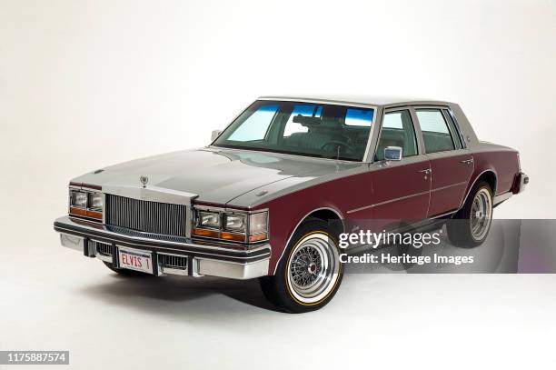 Cadillac Seville owned by Elvis Presley.