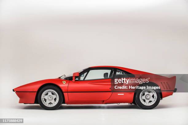 Ferrari 288 GTO.