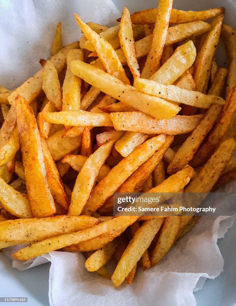 French fries