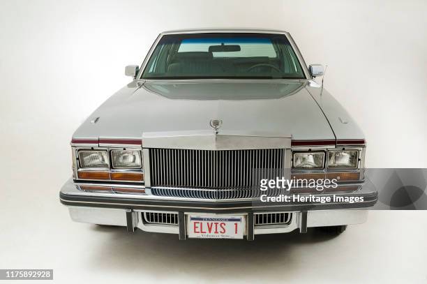 Cadillac Seville owned by Elvis Presley.