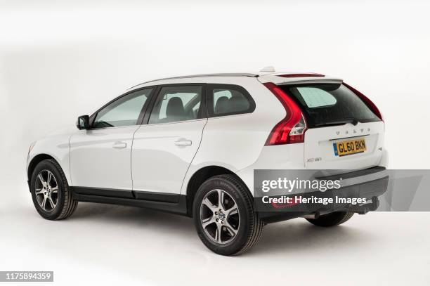 Volvo XC60.
