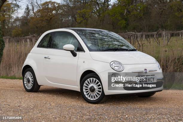 Fiat 500.