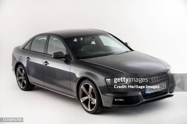 Audi A4 .