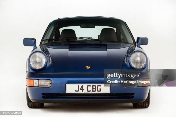 Porsche Carrera 2.