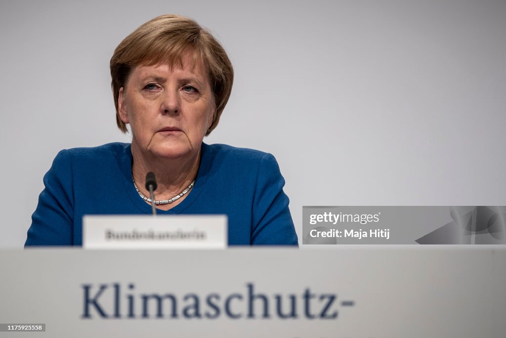 "Climate Protection" Cabinet Commission Announces Policy Package