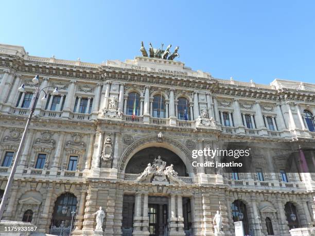 Justice Building Rome Godess Of Justice Photos and Premium High Res Pictures - Getty Images