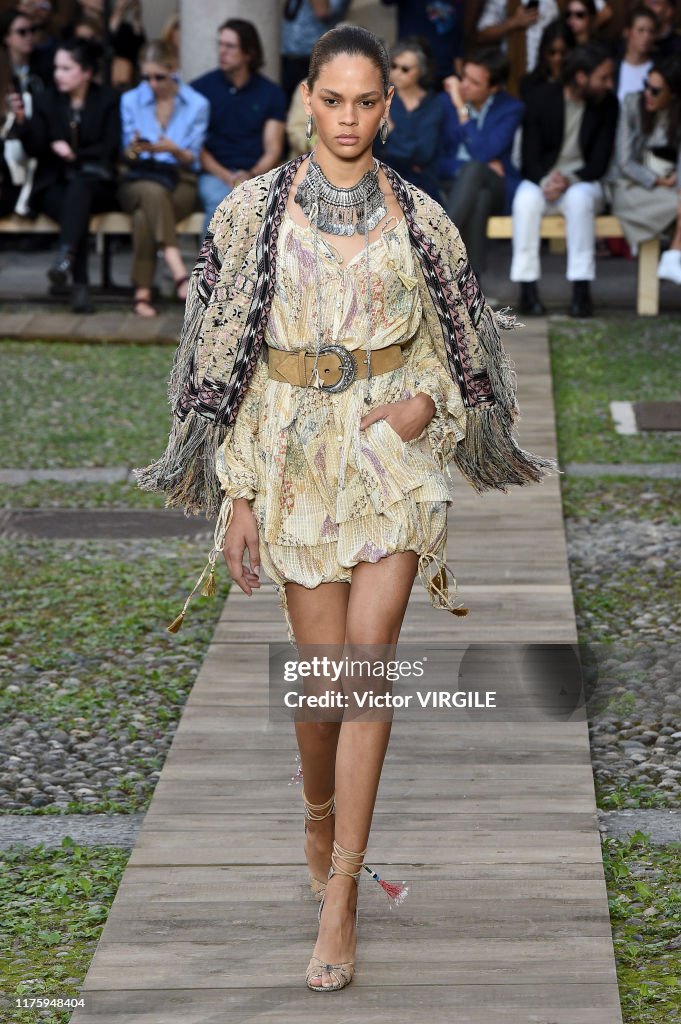 Etro - Runway - Milan Fashion Week Spring/Summer 2020