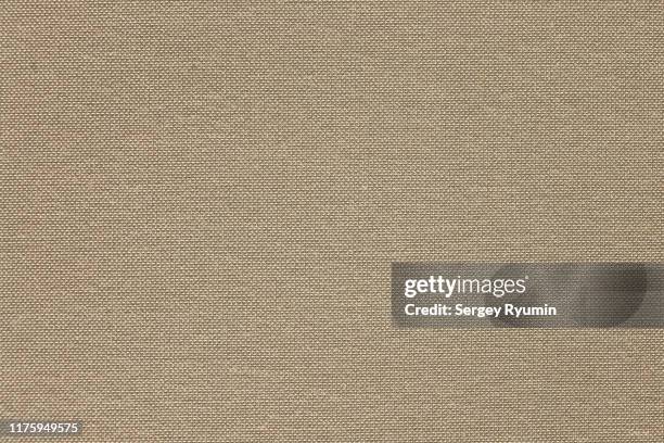 canvas texture background - straccio foto e immagini stock