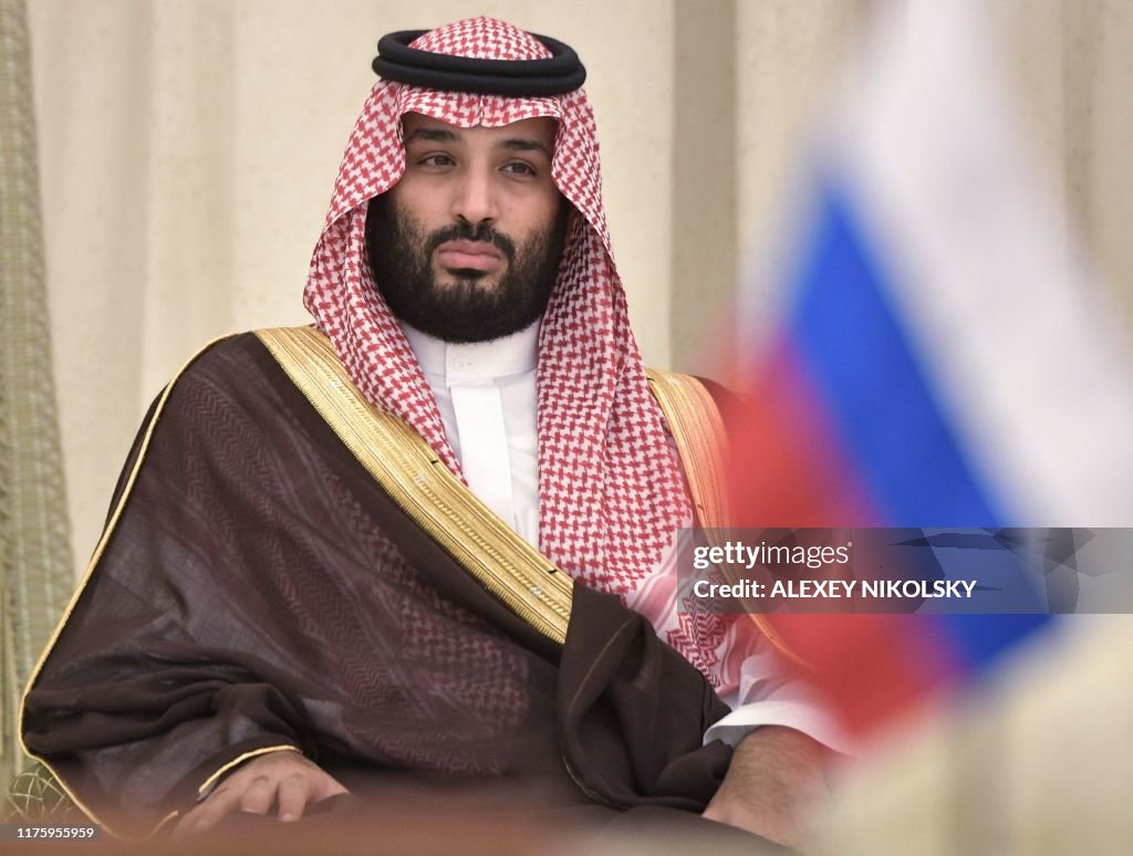 SAUDI-RUSSIA-DIPLOMACY