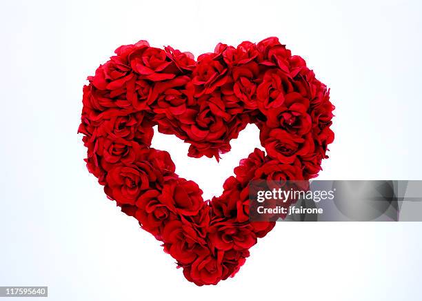 Heat Shape Roses 2,066 Roses Heart Shape Stock Photos, High-Res Pictures, and Images ...