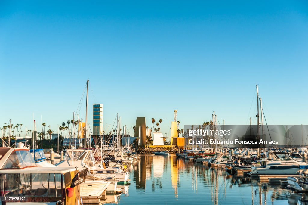 Long Beach Shoreline Marina