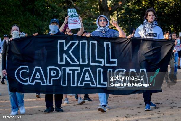 Capitalist Rage 2,884 Protest Capitalism Stock Photos, High-Res Pictures, and Images ...