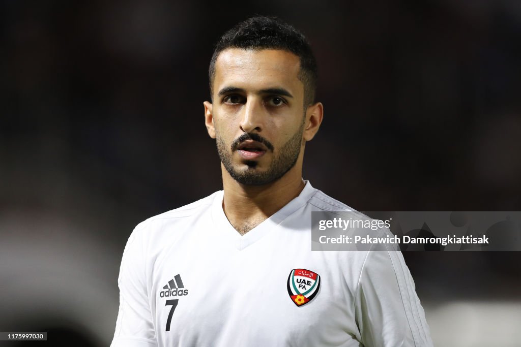 Thailand v UAE - FIFA World Cup Qualifier Asian 2nd Round